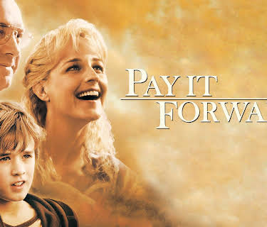 Pay It Forward (2000)