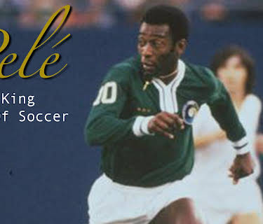 Pele: 'The King of Soccer' (2010)