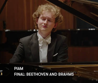 PIAM - Final: Beethoven and Brahms (2021)