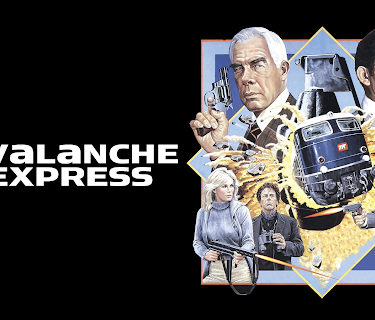 Avalanche Express (1979)