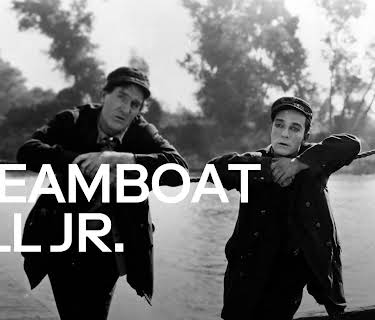 Buster Keaton's Adventures: Steamboat Bill! (1928)
