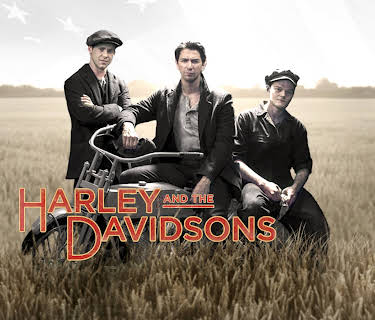 Harley and the Davidsons Season 1
