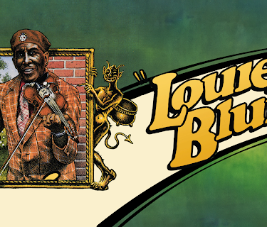 Louie Bluie (1985)