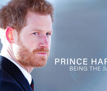 Prince Harry: Being the Spare (2023)