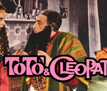 Toto and Cleopatra (1963)