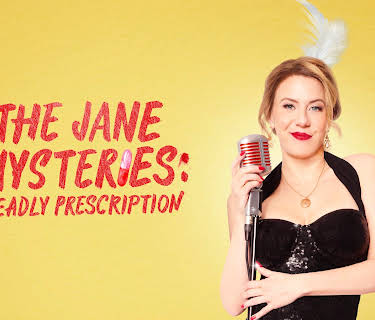 The Jane Mysteries: A Deadly Prescription (2024)