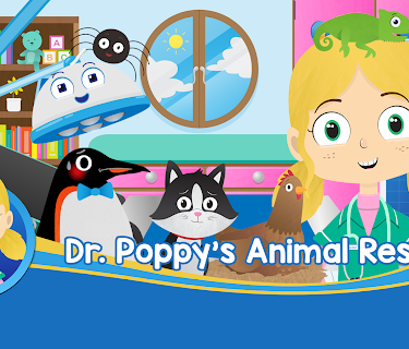 Dr. Poppy's Animal Rescue