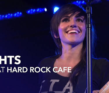 Lights - Live at Hard Rock Cafe (2014)