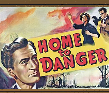 Home to Danger (1951)