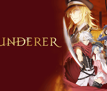 Plunderer, Pt. 1 (Simuldub)