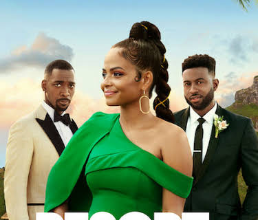 Resort to Love (2021)