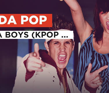 Soda Pop in the Style of Saja Boys (KPop Demon Hunters) (2025)