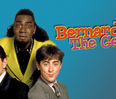 Bernard And The Genie (1991)