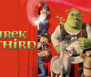Shrek the Third (2007)