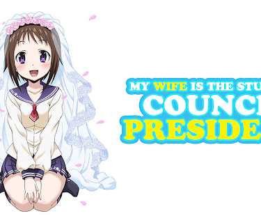 My Wife is the Student Council President - Season 1 (Uncensored)