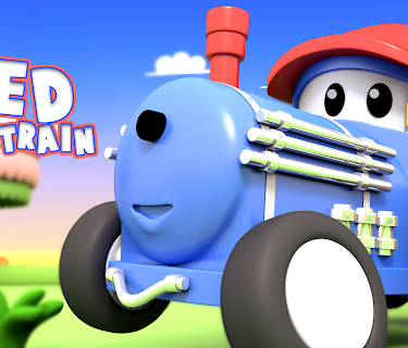 Learn with Ted The Train