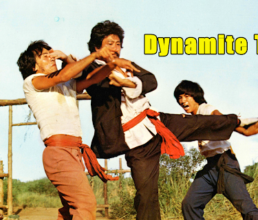 Dynamite Trio (1981)