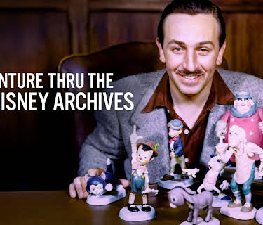 Adventure Thru the Walt Disney Archives (2020)