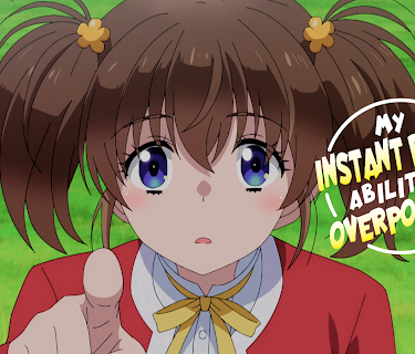 My Instant Death Ability is Overpowered