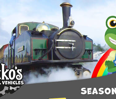 Gecko's Real Vehicles