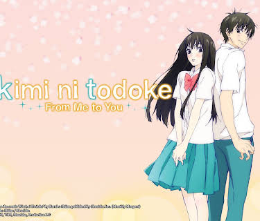 kimi ni todoke -From Me to You- - Season 1 (English Subtitled)