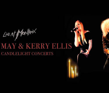 Brian May & Kery Ellis - The Candlelight Concerts Live At Montreux 2013 (2014)