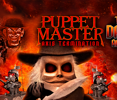 Puppet Master Axis Termination: The Feature (2017)