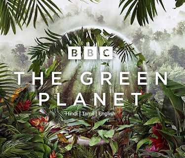 The Green Planet