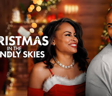 Christmas in the Friendly Skies (2024)