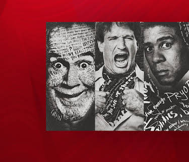 The Hall: Honoring George Carlin, Robin Williams, Joan Rivers and Richard Pryor (2022)