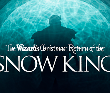 The Wizard's Christmas: Return of the Snow King (2016)