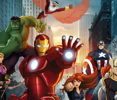 Marvel's Avengers Assemble