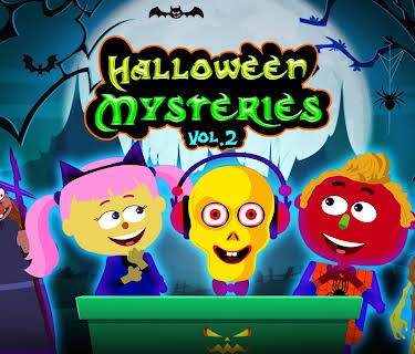 Halloween Mysteries Volume 2 By Teehee Town (2018)