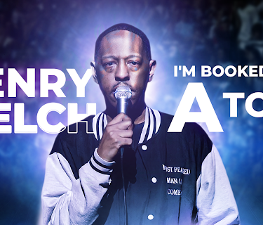 Henry Welch: I'm Booked From A to A (2022)