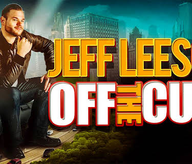 Jeff Leeson: Off the Cuff (2019)