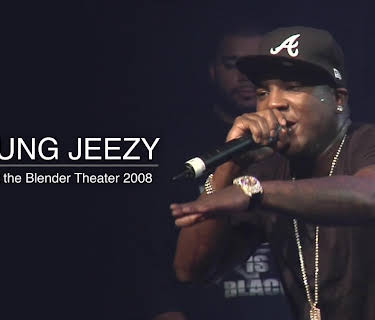Young Jeezy - Live at the Blender Theater 2008 (2008)