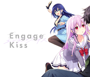 Engage Kiss, Pt. 1 (Original Japanese Version)