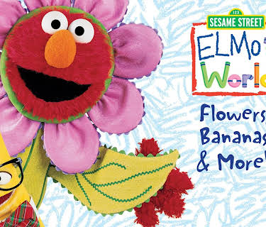 Elmo World: Flowers, Bananas & More! (2000) (2010)