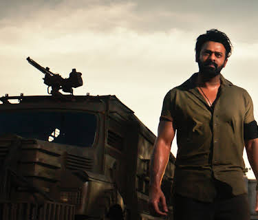 Salaar (English) (2023)