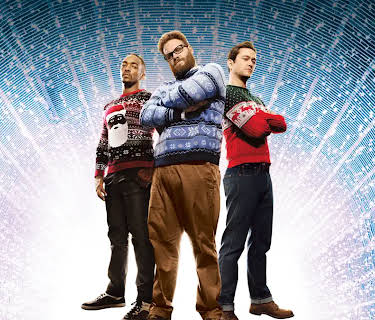 The Night Before (2015)