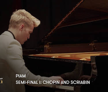 PIAM - Semi-final I: Chopin and Scriabin (2022)