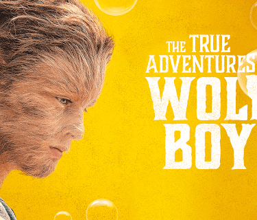The True Adventures of Wolfboy (2020)