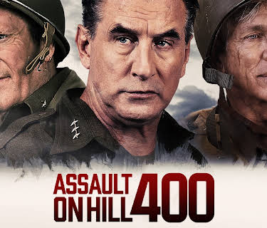 Assault On Hill 400 (2023)