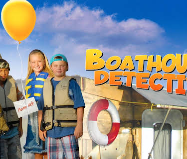 Boathouse Detectives (2011)