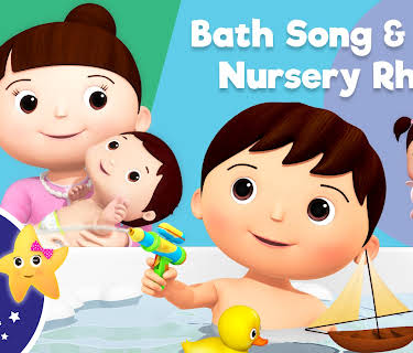 Little Baby Bum - Bath Song and More Nursery Rhymes