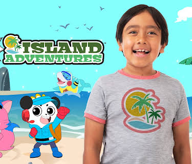 Ryan's World Island Adventures