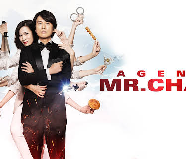 Agent Mr. Chan (2018)