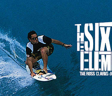 The Sixth Element - The Ross Clarke Jones Story (2023)