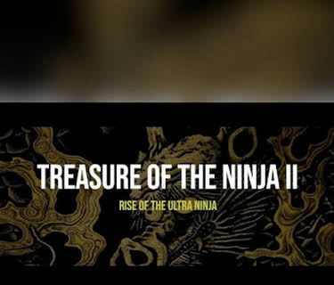 Treasure of the Ninja 2 (2022)