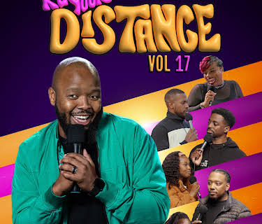 Keep Your Distance Vol 17 (2021)